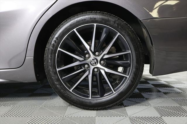 used 2021 Toyota Camry car, priced at $21,995