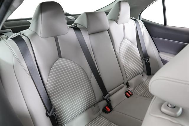 used 2021 Toyota Camry car, priced at $21,995
