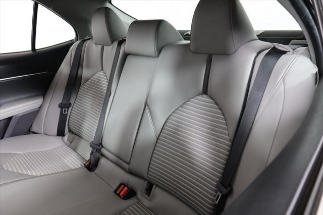 used 2021 Toyota Camry car, priced at $21,995