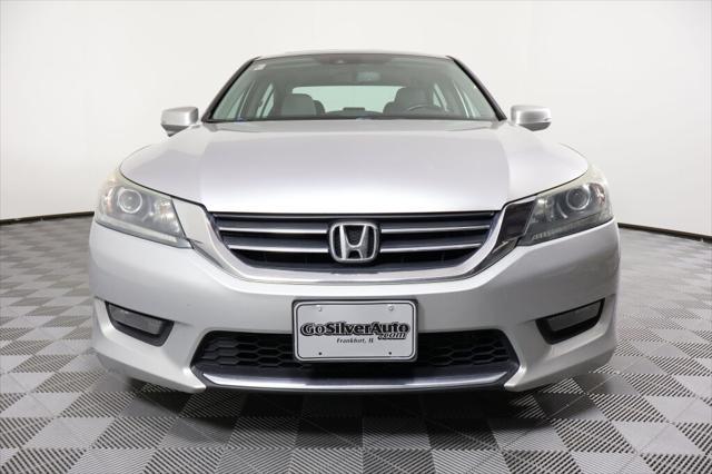 used 2014 Honda Accord car, priced at $9,295