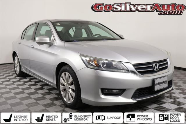 used 2014 Honda Accord car, priced at $9,295