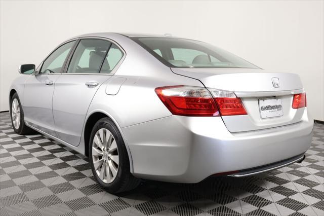 used 2014 Honda Accord car, priced at $9,295