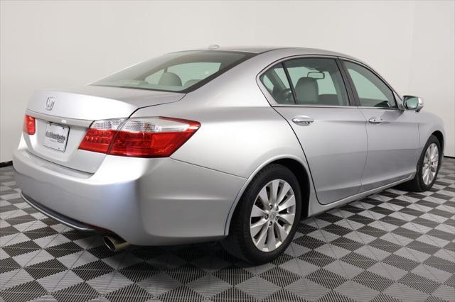 used 2014 Honda Accord car, priced at $9,295