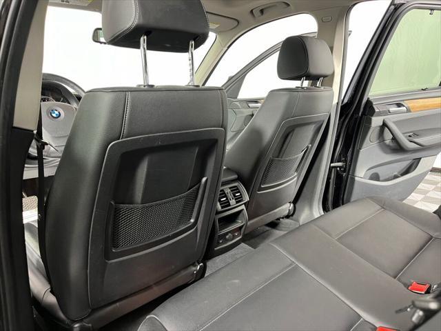 used 2011 BMW X3 car, priced at $8,490