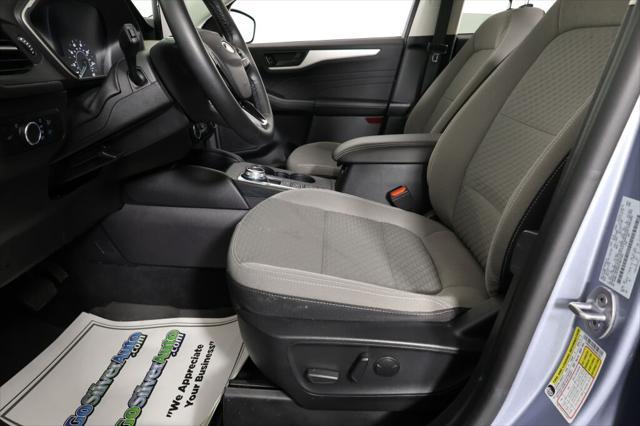used 2022 Ford Escape car, priced at $18,995