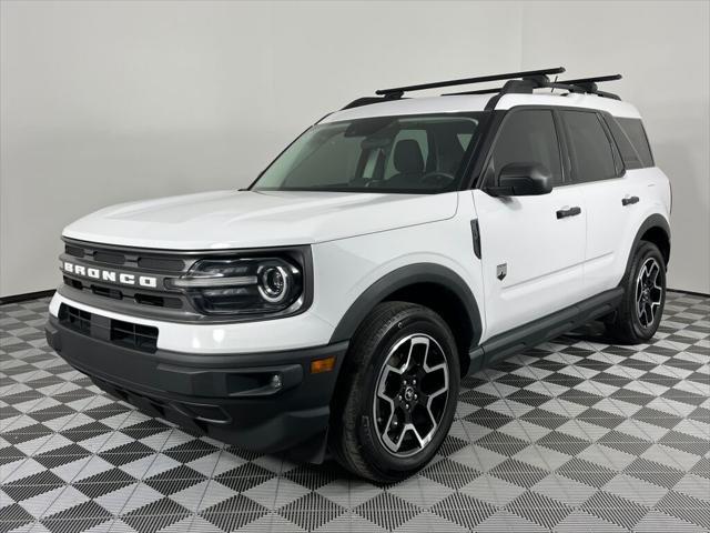 used 2021 Ford Bronco Sport car, priced at $22,292