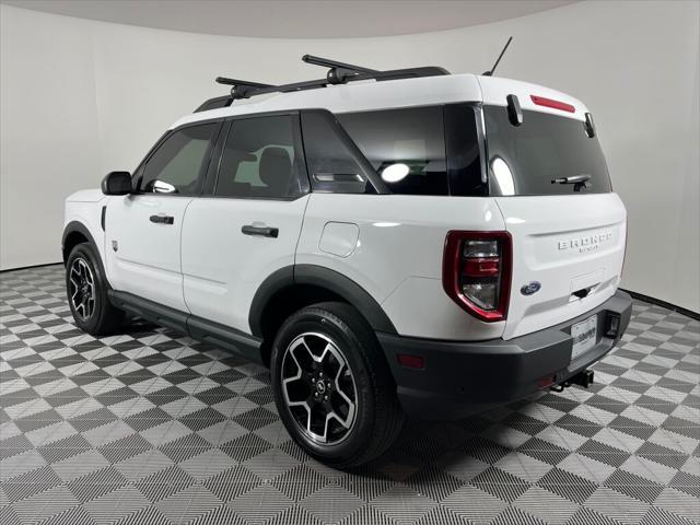 used 2021 Ford Bronco Sport car, priced at $22,292