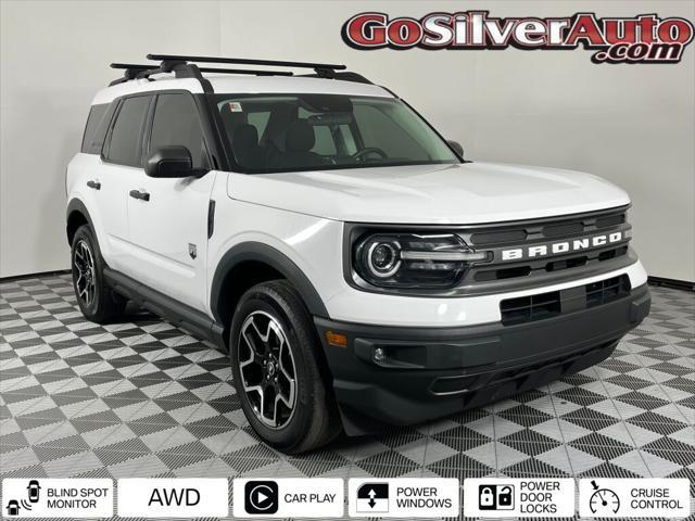 used 2021 Ford Bronco Sport car, priced at $22,292