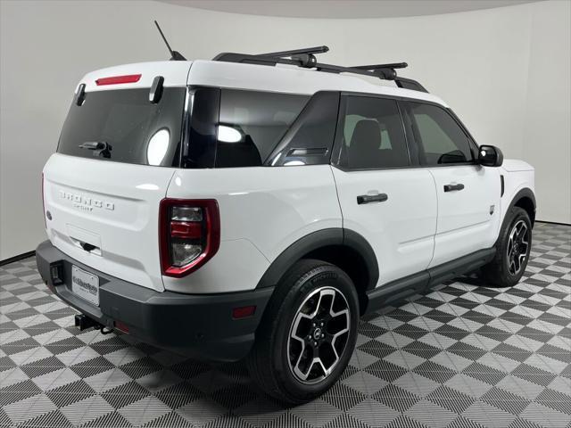 used 2021 Ford Bronco Sport car, priced at $22,292