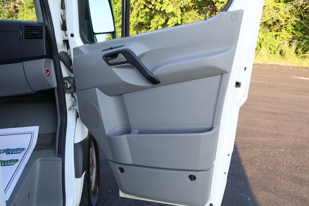 used 2012 Mercedes-Benz Sprinter car, priced at $5,995