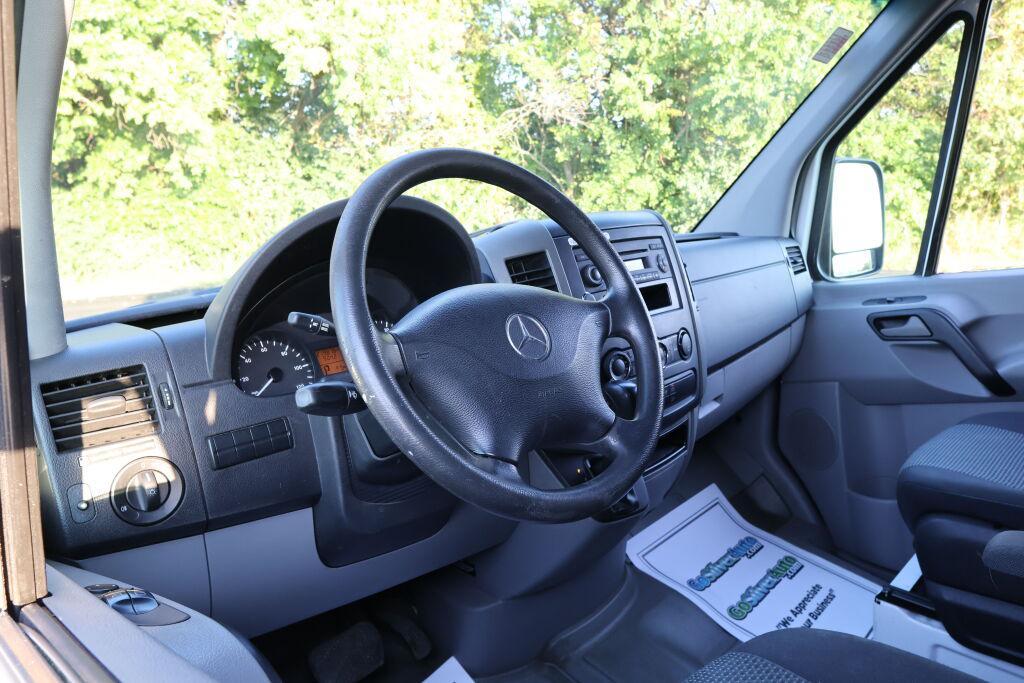 used 2012 Mercedes-Benz Sprinter car, priced at $5,995