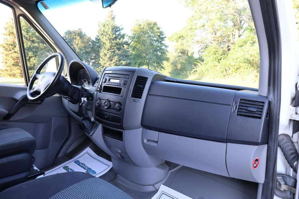 used 2012 Mercedes-Benz Sprinter car, priced at $5,995