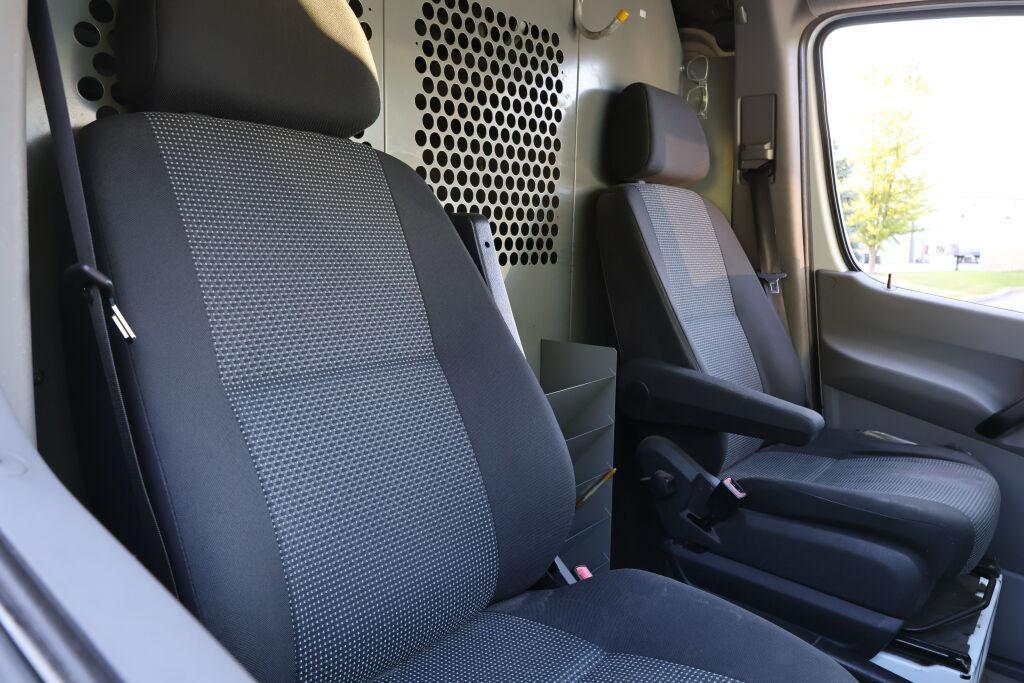 used 2012 Mercedes-Benz Sprinter car, priced at $5,995