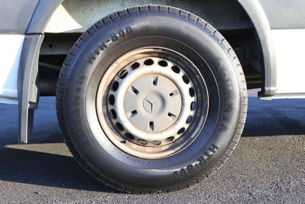 used 2012 Mercedes-Benz Sprinter car, priced at $5,995