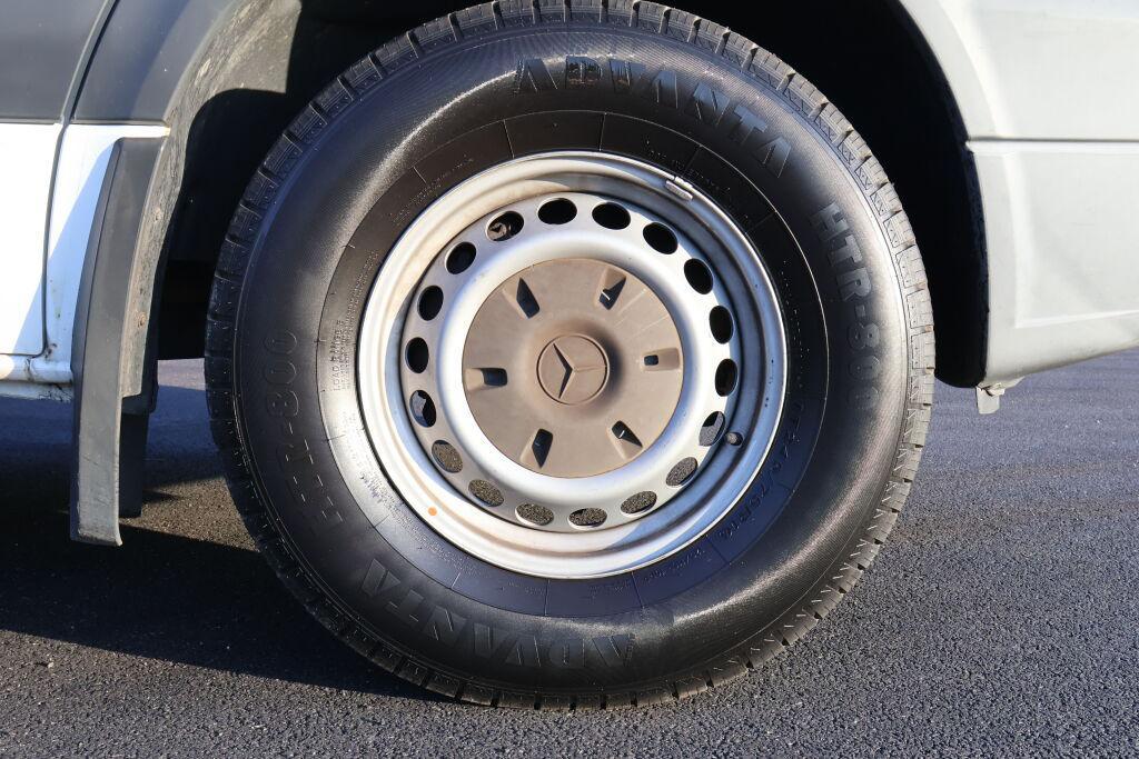 used 2012 Mercedes-Benz Sprinter car, priced at $5,995