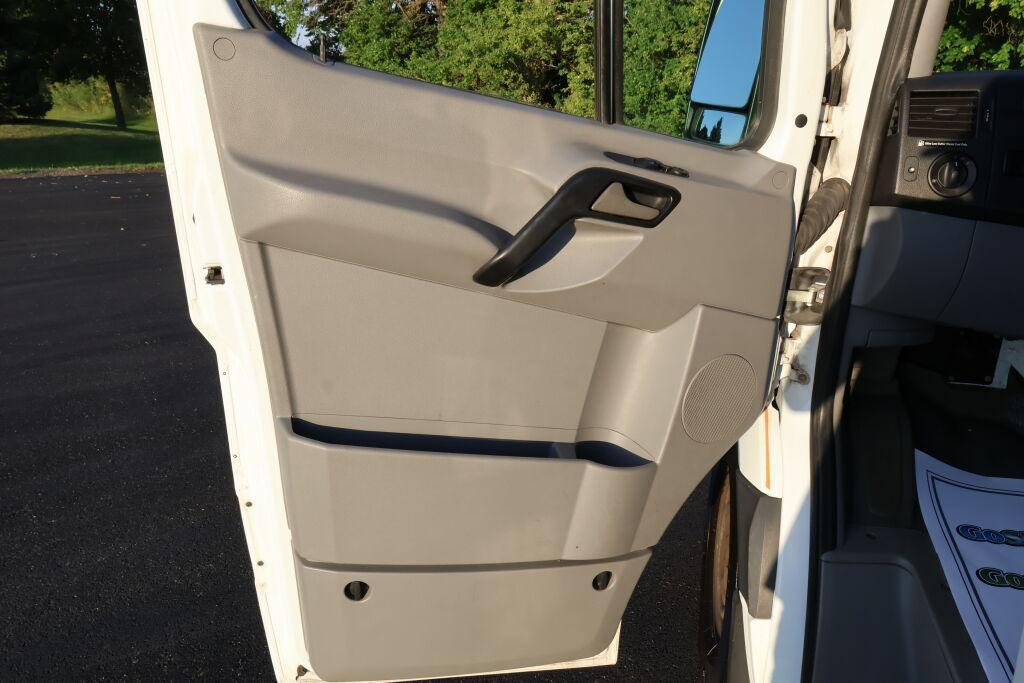 used 2012 Mercedes-Benz Sprinter car, priced at $5,995