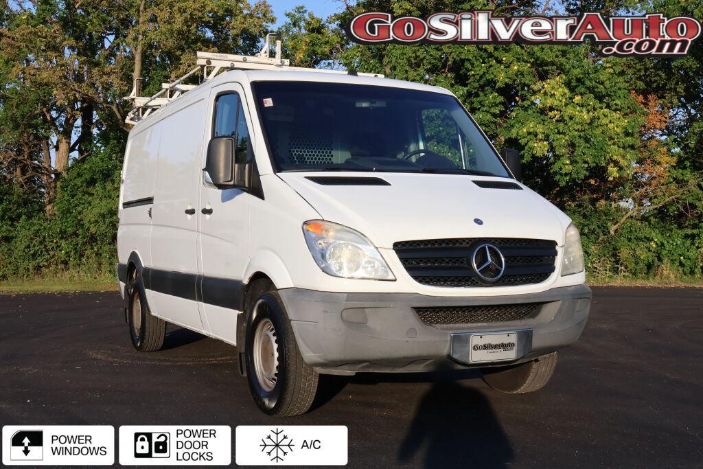 used 2012 Mercedes-Benz Sprinter car, priced at $5,995