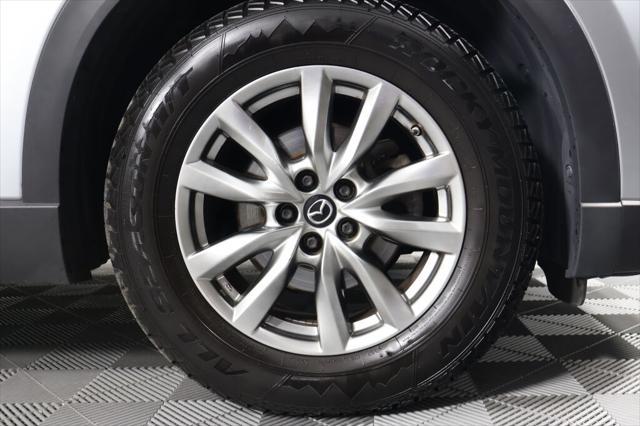 used 2018 Mazda CX-9 car, priced at $16,992