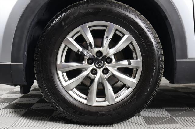 used 2018 Mazda CX-9 car, priced at $16,992