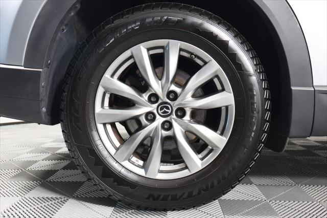 used 2018 Mazda CX-9 car, priced at $16,992