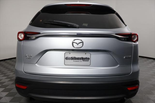 used 2018 Mazda CX-9 car, priced at $16,992
