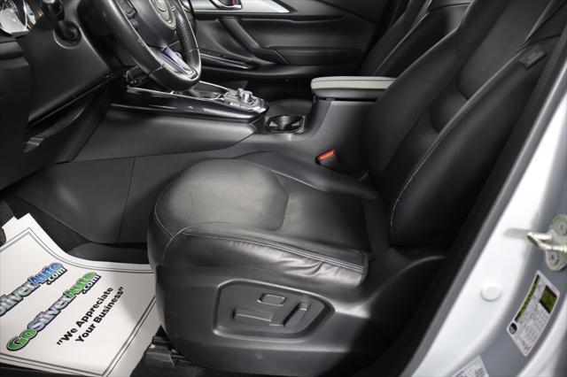 used 2018 Mazda CX-9 car, priced at $16,992