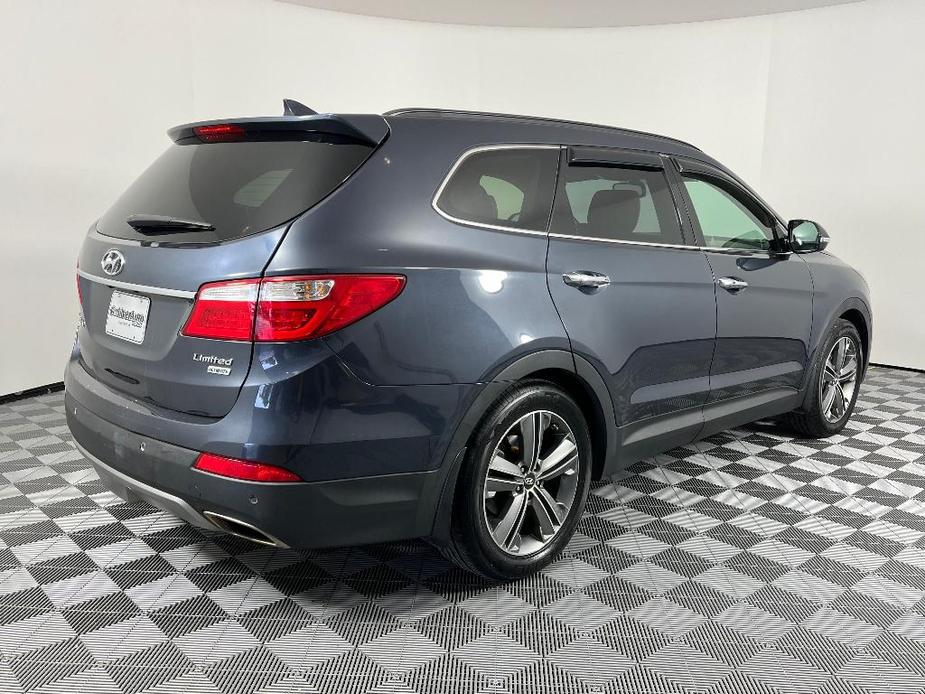 used 2016 Hyundai Santa Fe car, priced at $13,993