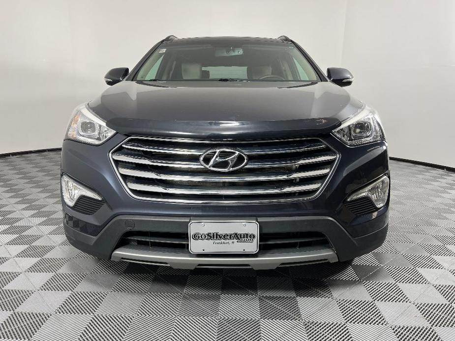 used 2016 Hyundai Santa Fe car, priced at $13,993