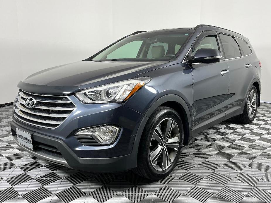 used 2016 Hyundai Santa Fe car, priced at $13,993