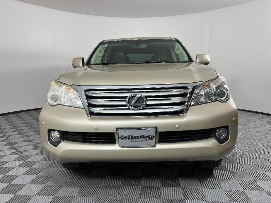 used 2012 Lexus GX 460 car, priced at $10,991