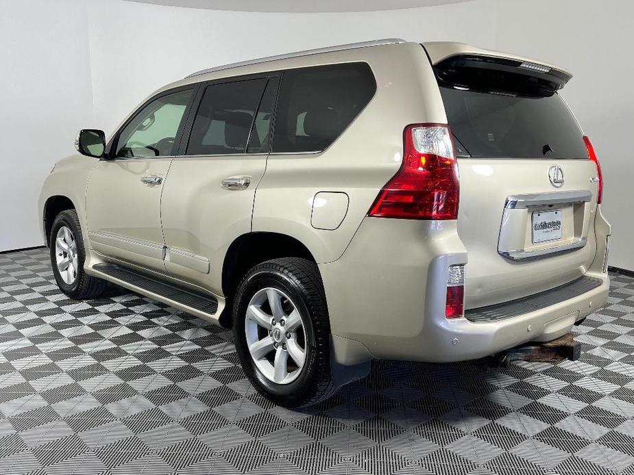 used 2012 Lexus GX 460 car, priced at $10,991