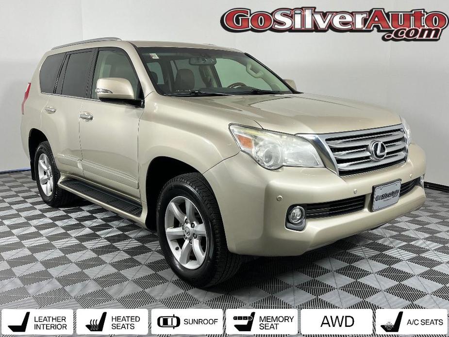 used 2012 Lexus GX 460 car, priced at $10,991