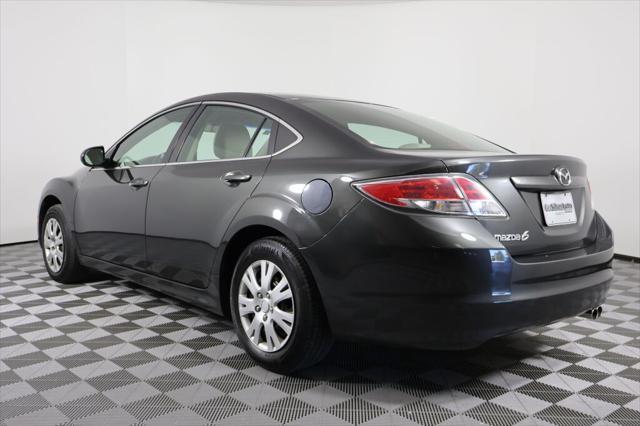 used 2012 Mazda Mazda6 car, priced at $6,494