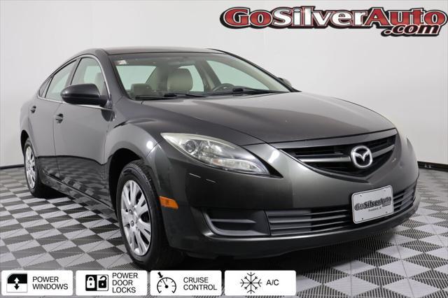 used 2012 Mazda Mazda6 car, priced at $6,494