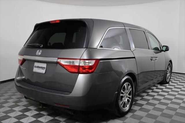 used 2013 Honda Odyssey car, priced at $6,995