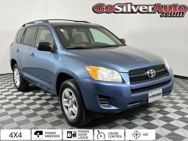 used 2010 Toyota RAV4 car, priced at $5,993