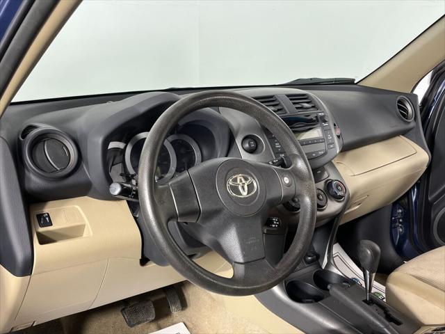 used 2010 Toyota RAV4 car, priced at $5,993