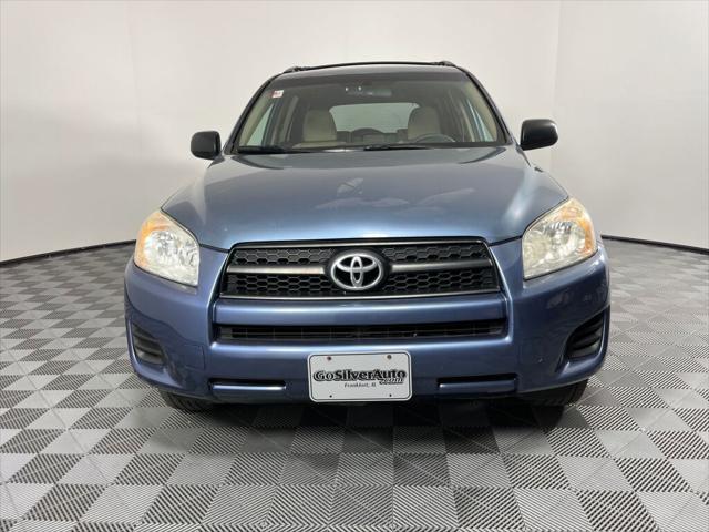 used 2010 Toyota RAV4 car, priced at $5,993