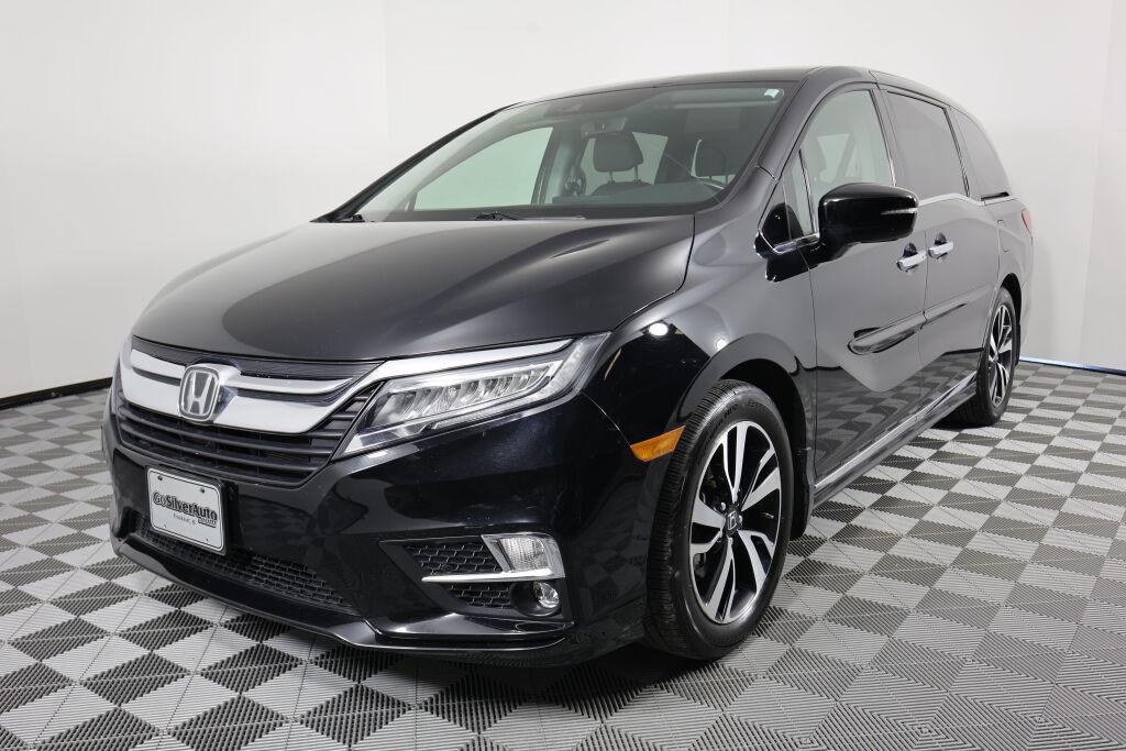 used 2018 Honda Odyssey car, priced at $23,995