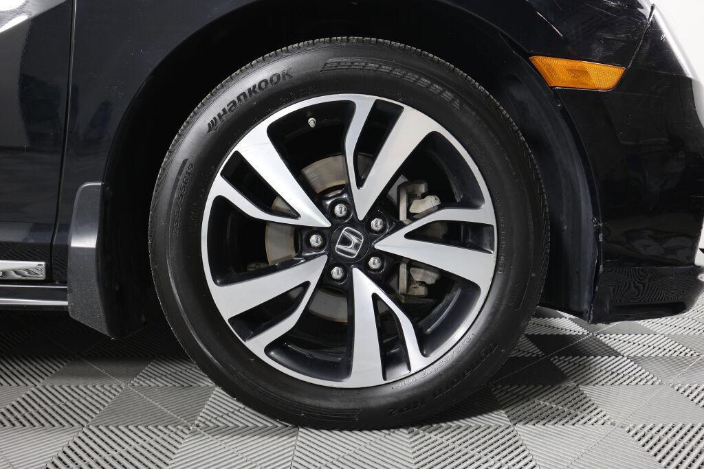 used 2018 Honda Odyssey car, priced at $23,995