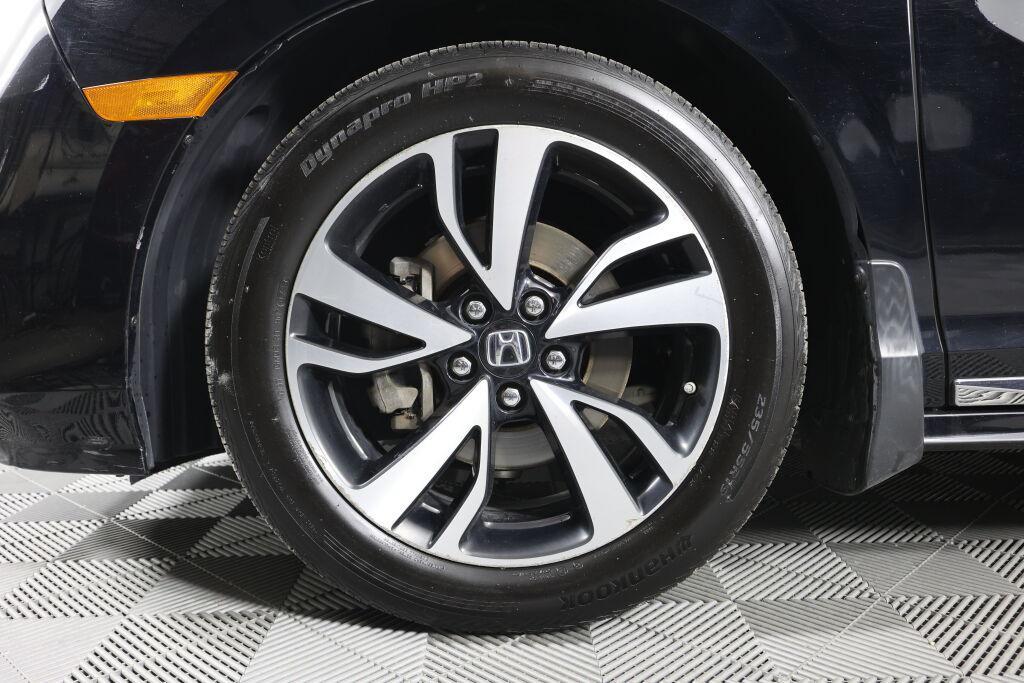 used 2018 Honda Odyssey car, priced at $23,995