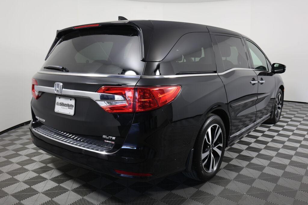 used 2018 Honda Odyssey car, priced at $23,995