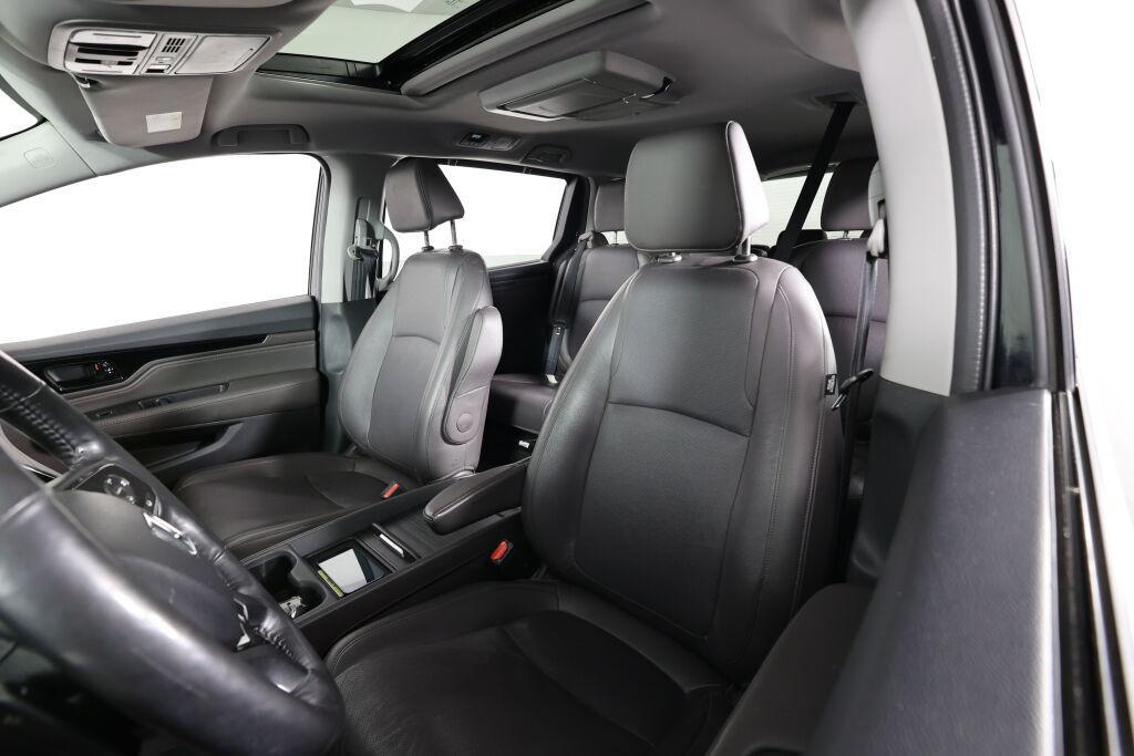 used 2018 Honda Odyssey car, priced at $23,995