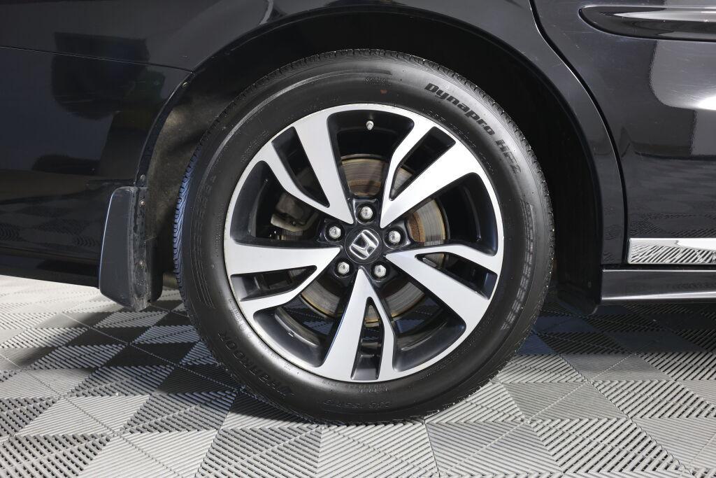 used 2018 Honda Odyssey car, priced at $23,995