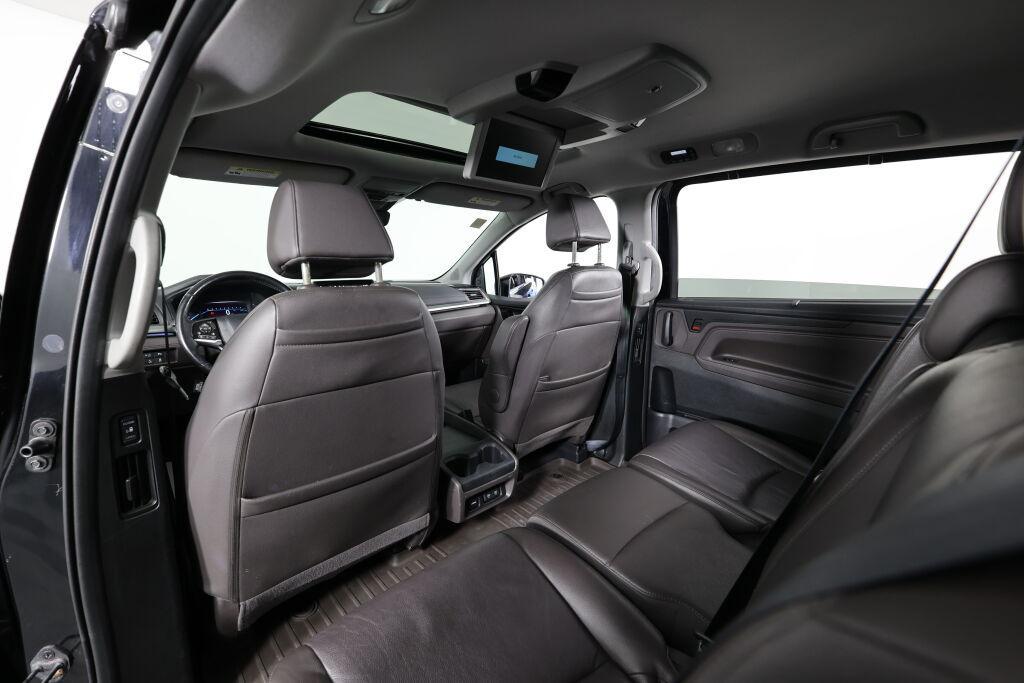 used 2018 Honda Odyssey car, priced at $23,995