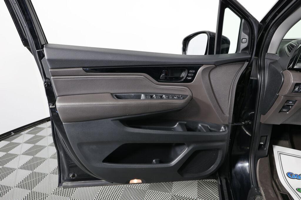 used 2018 Honda Odyssey car, priced at $23,995