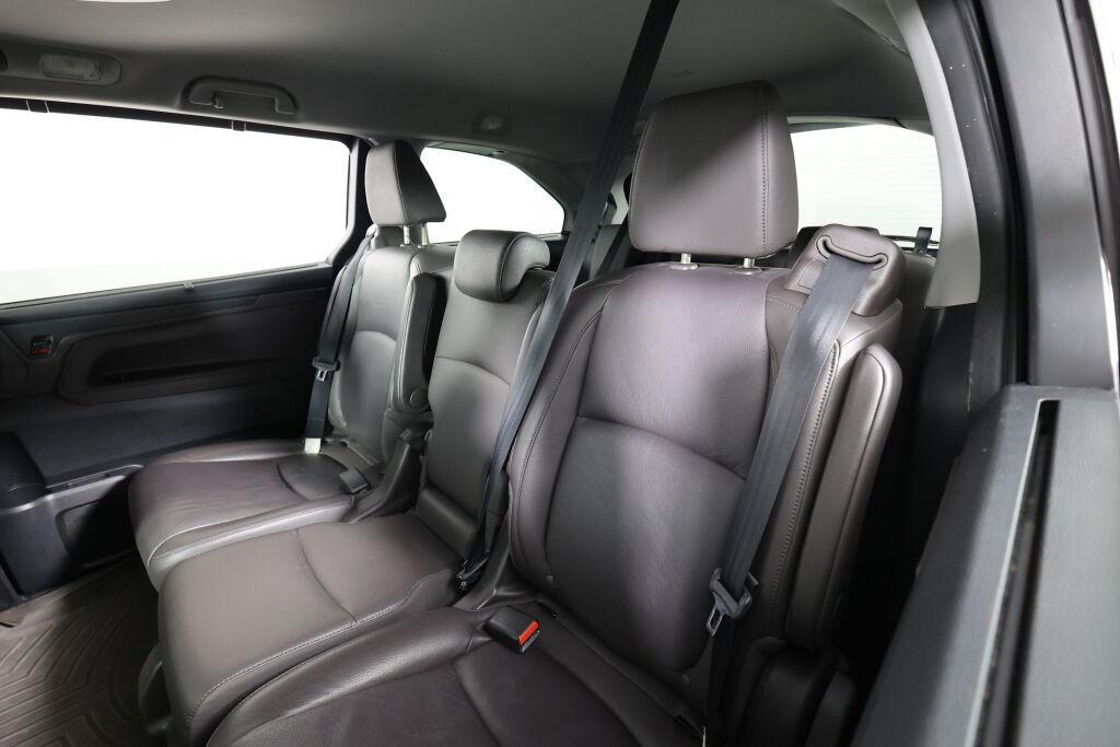 used 2018 Honda Odyssey car, priced at $23,995