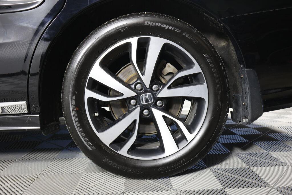 used 2018 Honda Odyssey car, priced at $23,995