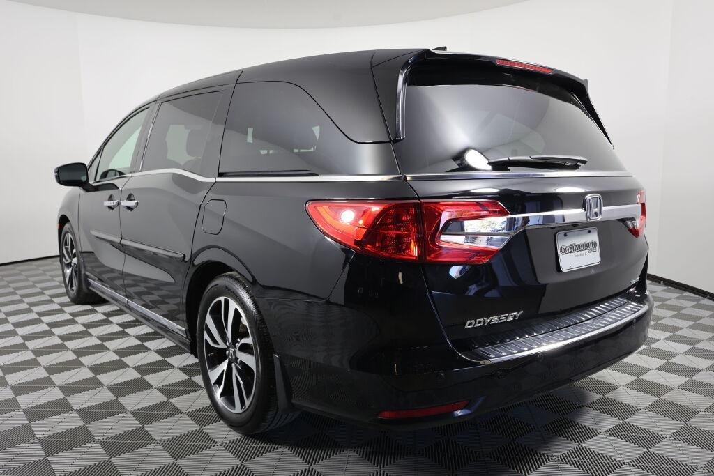 used 2018 Honda Odyssey car, priced at $23,995