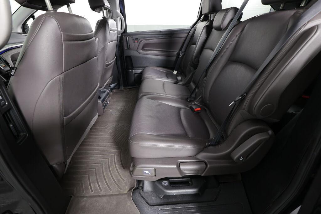 used 2018 Honda Odyssey car, priced at $23,995